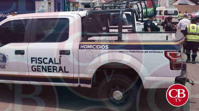 Asesinan a un joven en Ario de Rayón