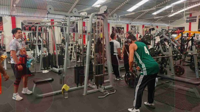 Inscripciones en gimnasios de Morelia se elevan en enero hasta un 30% por propósitos de año