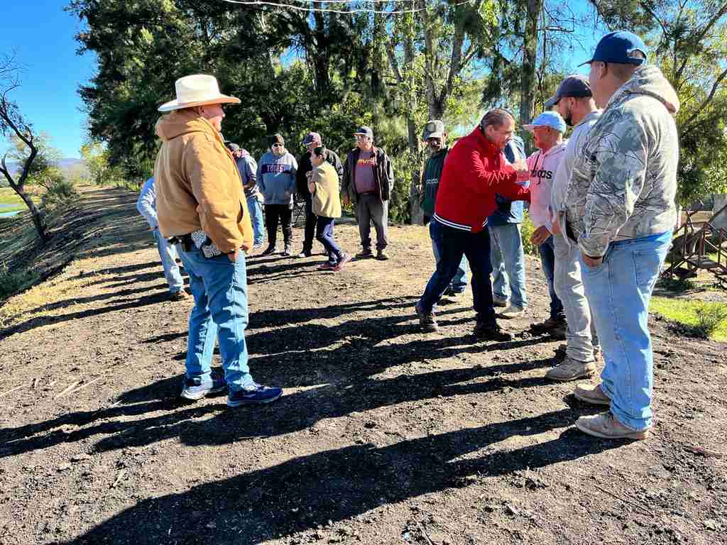 Planifica Buen Gobierno de Tarímbaro rescate de laguna de Santa María Planifica Buen Gobierno de Tarímbaro rescate de laguna de Santa María