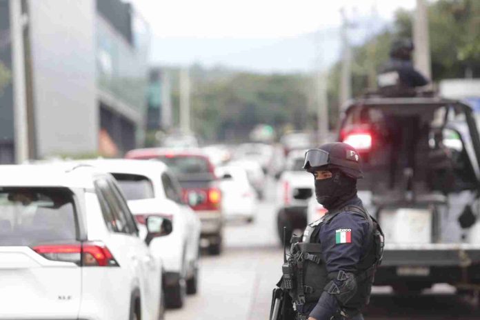 GC localiza a 2 víctimas de secuestro virtual en Morelia