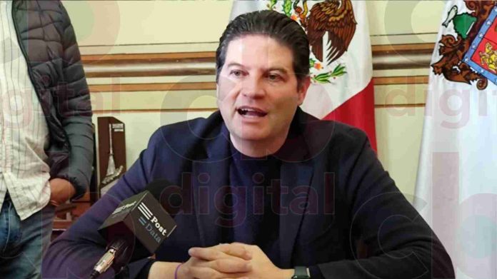 Alfonso Martínez continúa analizando si hará campaña de reelección en el 2024