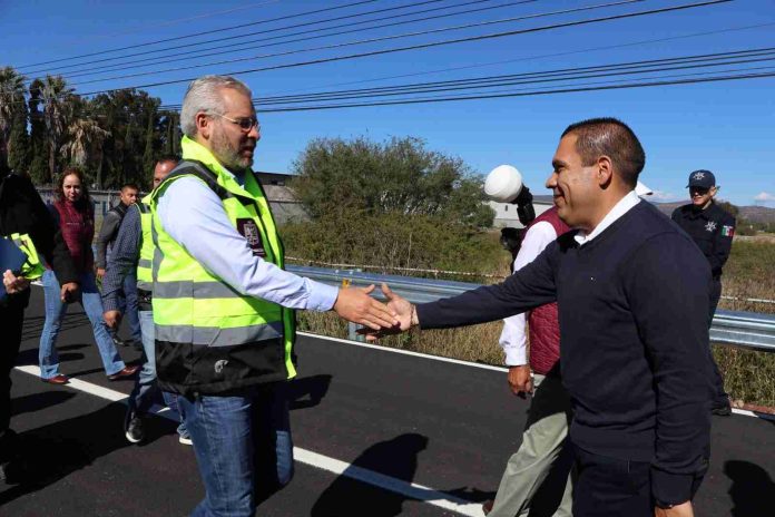 Tarímbaro rumbo al desarrollo y progreso: Bladimir González
