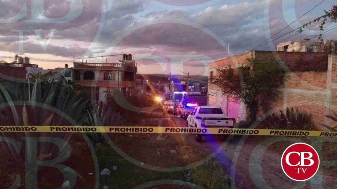 Asesinan a un hombre al oriente de Morelia