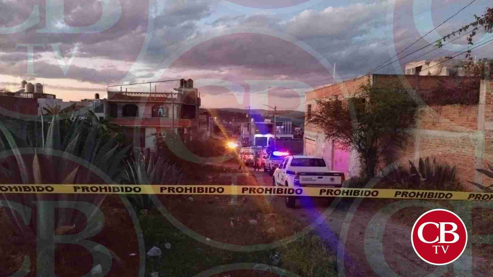 Asesinan a un hombre al oriente de Morelia Asesinan a un hombre al oriente de Morelia