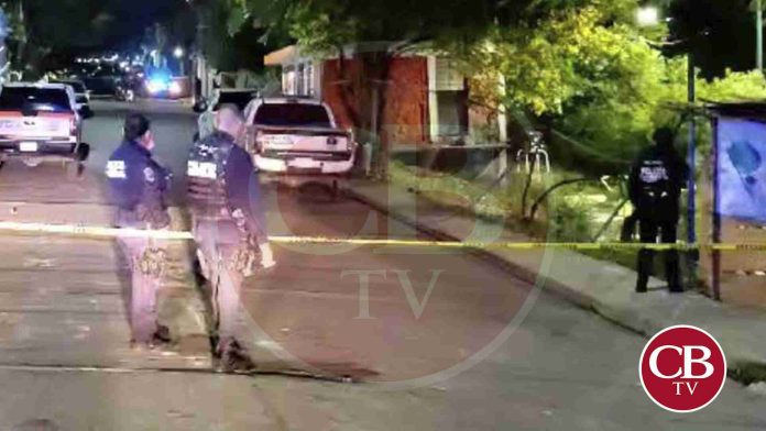 Lo balean al pie de su casa en Morelia