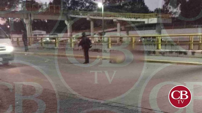 Anciano muere atropellado en la salida a Charo