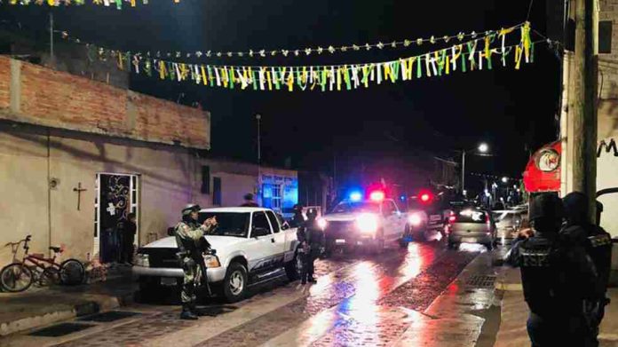 VIDEO: Detienen a presunto autor material de asesinato de estudiantes en Celaya