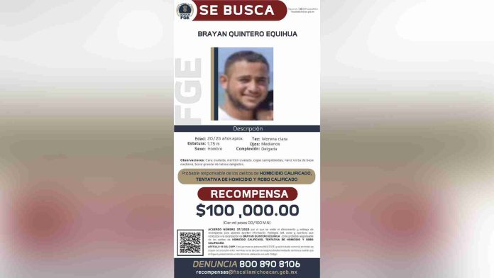 Detienen a uno de los homicidas de Hipólito Mora