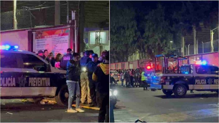 'Portazo' en concierto de reggaeton en Texcoco deja una joven muerta