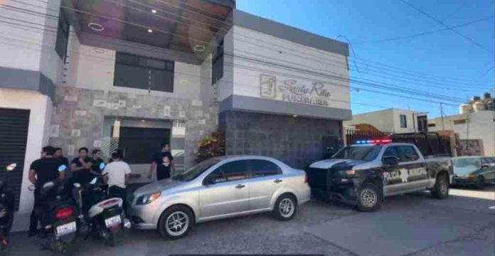 Se realizan velatorios de jóvenes asesinados en Salvatierra, Guanajuato