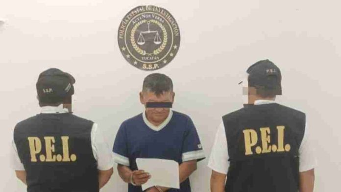 Abuelo abusa de su nieto por tres años: lo detienen cuando el menor escapo de casa