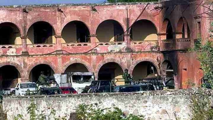 Masacre en Salvatierra, Guanajuato, fue un “crimen atroz”, reconoce AMLO