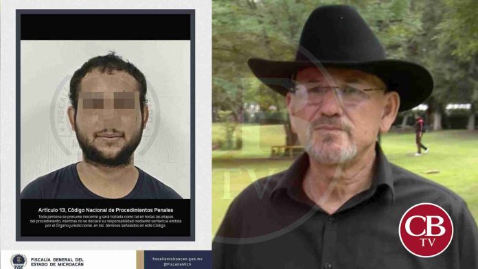 Detención de Bryan aporta nueva información en el caso Hipólito Mora