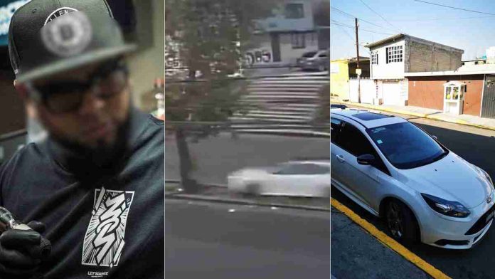Identifican a la víctima del fuerte accidente automovilístico en Atizapán