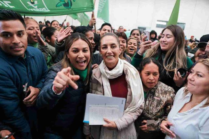 Requiere México un Plan Hídrico a 30 años para consumo eficiente del agua: Claudia Sheinbaum participa en foro “El Cuidado y Buen Gobierno del Agua”