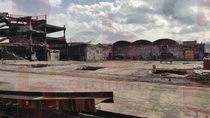 Se presentó el proyecto para finalizar la obra del Mercado Independencia, solo falta aprobarlo