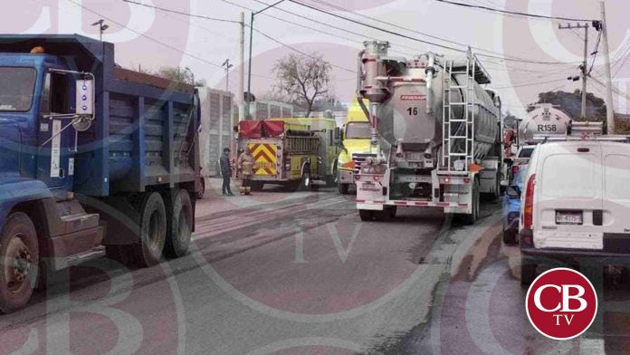 Muere obrero en la Ciudad Industrial de Morelia