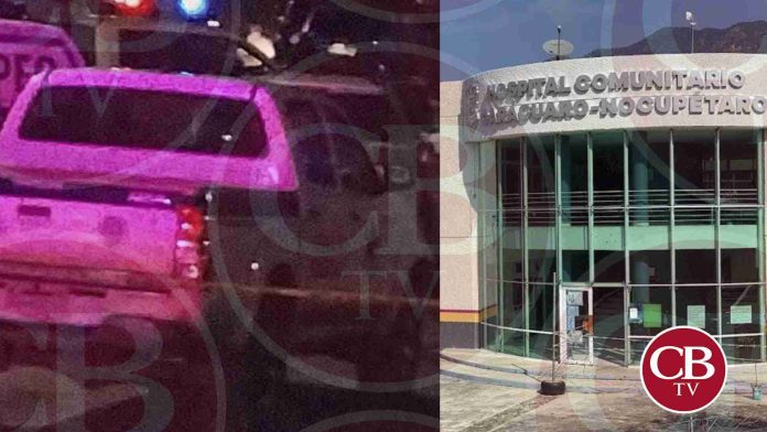 Policía matan a niño de 2 años con su patrulla