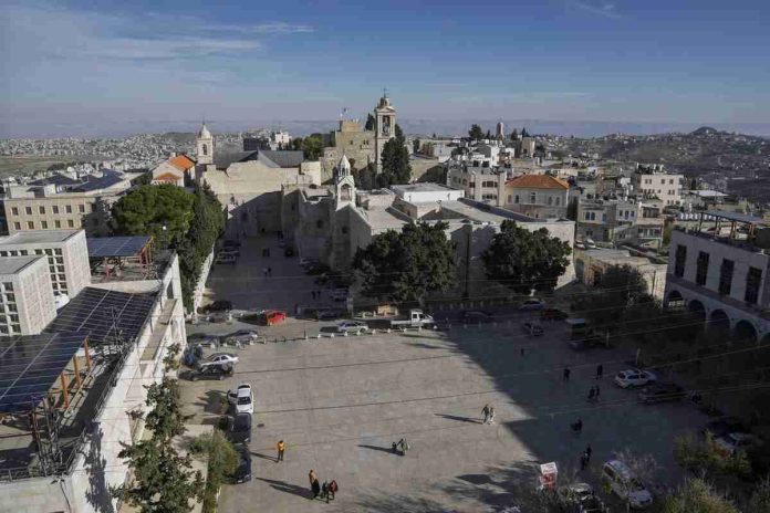 Belén cancela navidad por guerra en Gaza