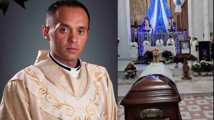 Muere sacerdote al chocar en su Harley Davidson en Aguascalientes