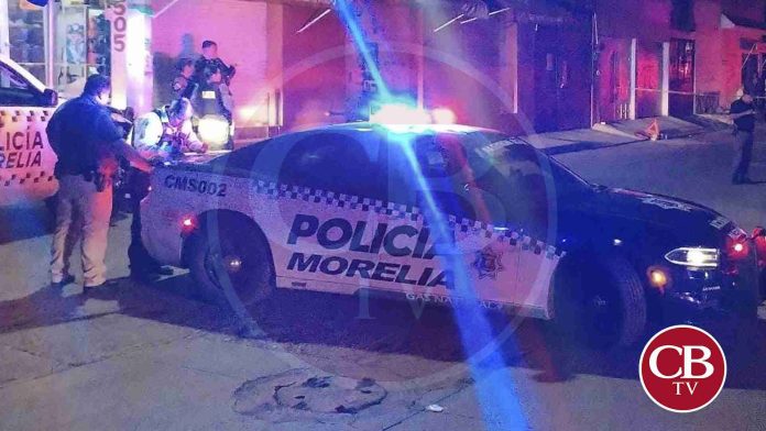 Ejecutan a hombre en la colonia La Primavera de Morelia