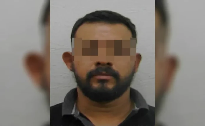 Prisión preventiva a depredador sexual por abusar 6 años de su hija