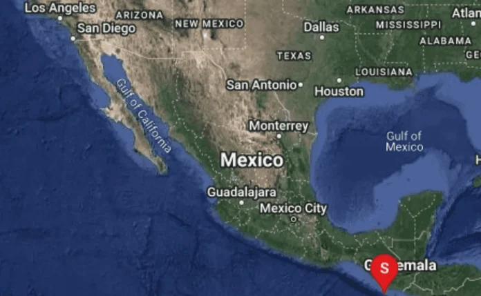 'Despertamos bravos' Chiapas registra tres sismos este jueves