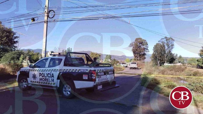 Amanece Tacicuaro con un ejecutado