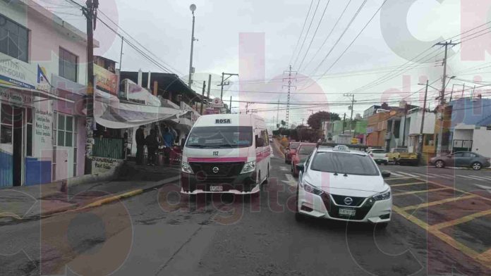 Trabajadores del volante reprueban impuesto anunciado a gasolinas