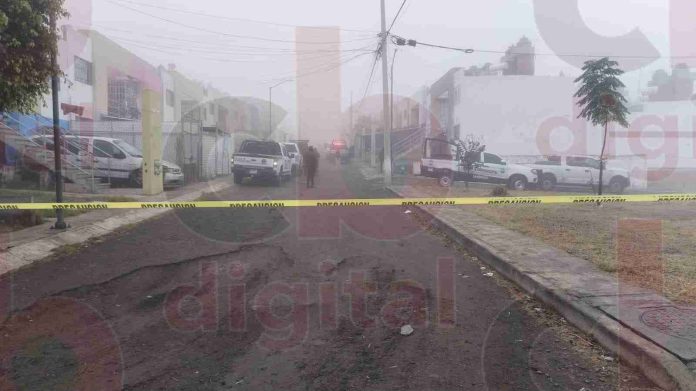 Asesinan a tres hombres en Hacienda del Sol