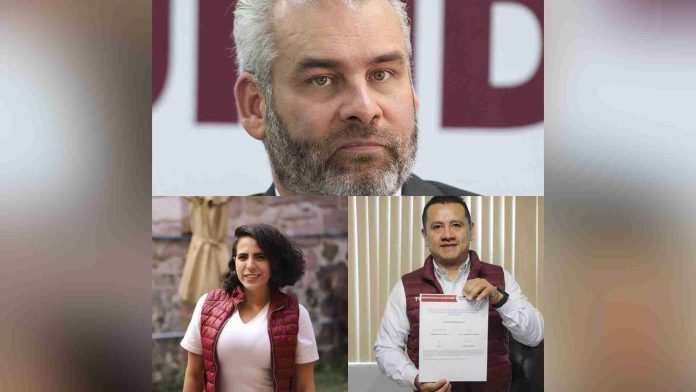 Dirigencia de Morena rechaza propuesta de candidatos “amigos” del gobernador y lo debilita rumbo al 2024