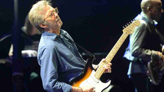 Eric Clapton regresa a México con concierto en octubre