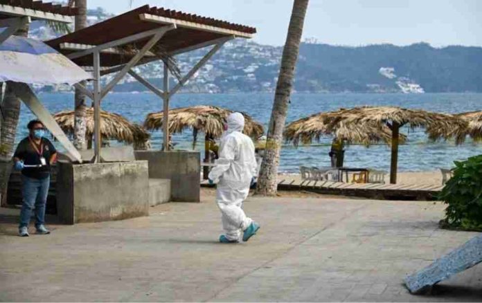 Asesinan a 3 personas en playas de Acapulco, Guerrero