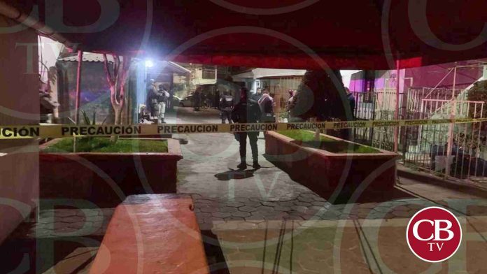 Sicarios lo asesinan en su casa