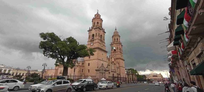 Temperaturas de 0 a 5°C y lluvias aisladas para Michoacán por frente frío 27