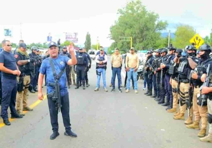 En Michoacán, disminuyó 30 por ciento el homicidio doloso en el 2023, respecto al 2022: SSP