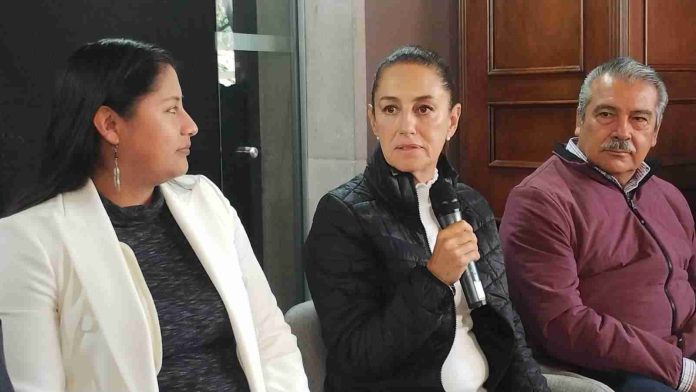 Coordinación entre estados, federación y Poder Judicial solución de violencia: Sheinbaum