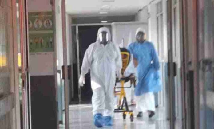 Desmienten que Hospital Regional de Pátzcuaro esté saturado de pacientes por Covid-19