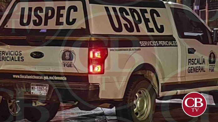 Hallan hombre asesinado en el camino para Atecuaro