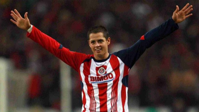 Chicharito Hernández regresará a las Chivas