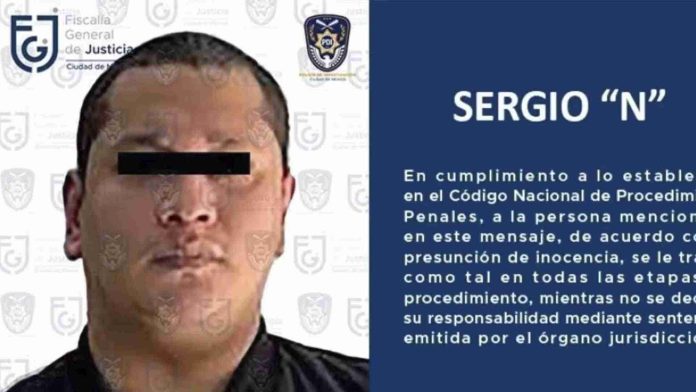 Detienen a sacerdote por abusar de un menor en CDMX
