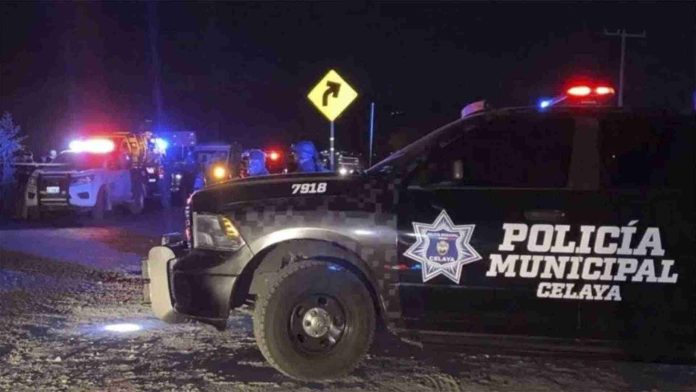 Enfrentamiento armado en Celaya deja 4 policías municipales muertos