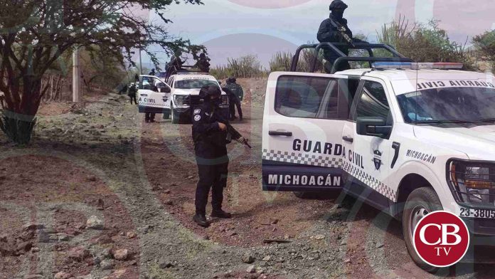 Encuentran pareja asesinada en Ciudad Hidalgo