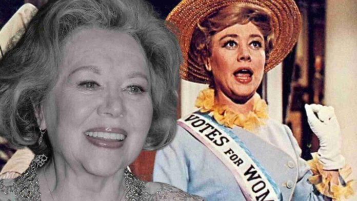Glynis Johns, artista de ‘Mary Poppins’, murió a los 100 años