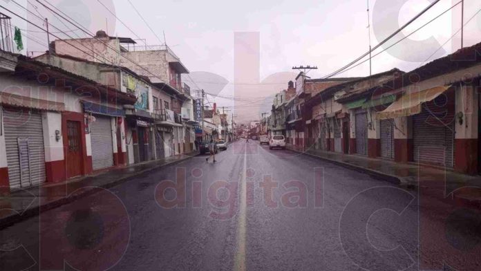 Habrá marcado descenso de temperatura para Michoacán por frente frío 27
