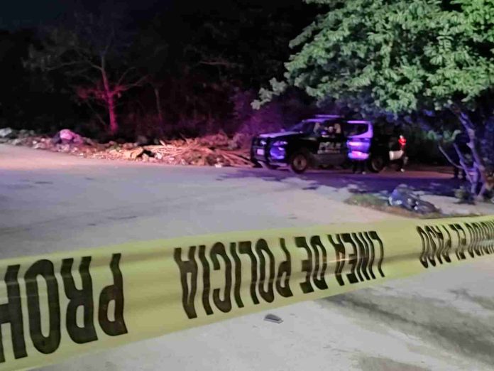 Abandonan dos cuerpos con huellas de violencia en Cancún