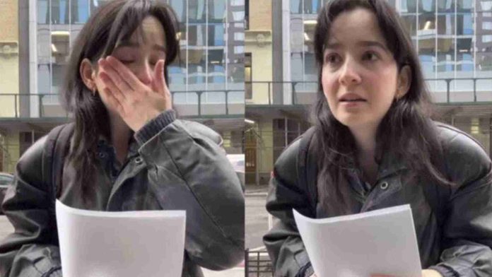 Joven con dos carreras y tres idiomas rompe en llanto al no conseguir trabajo