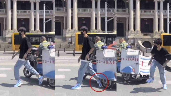Joven sufre accidente al intentar grabar video para TikTok