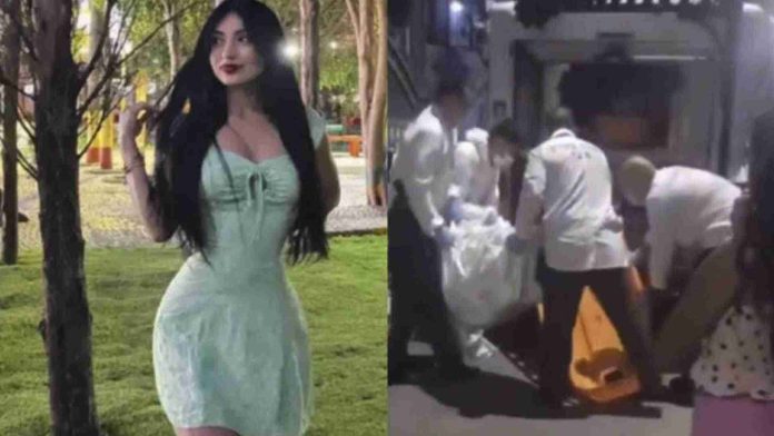 Joven viajó de México a Colombia para ver a su novio y la encuentran muerta en una maleta