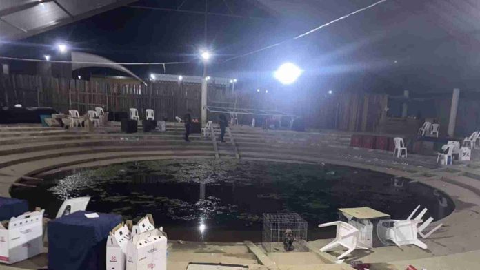 Masacre en palenque de Petatlán deja 13 muertos y 22 heridos